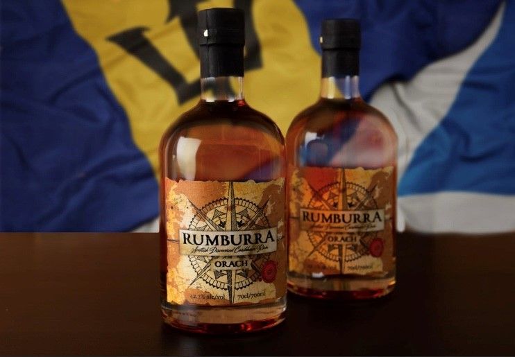 Double Award Winning Rum